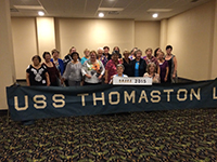2015 Reunion Dinner - Photo by Randy Bundschuh